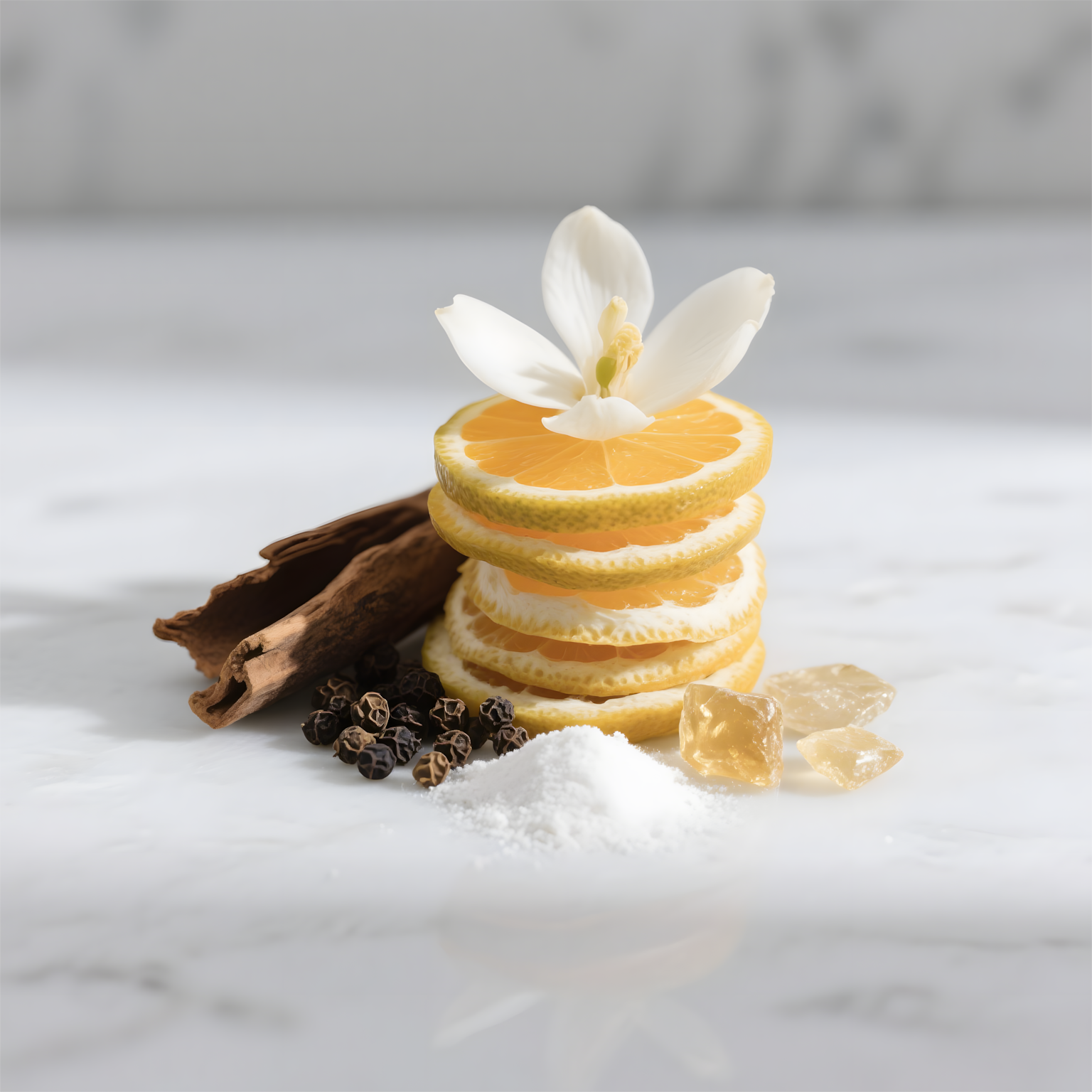 darjeeling dawnbreak fragrance oil scent composition