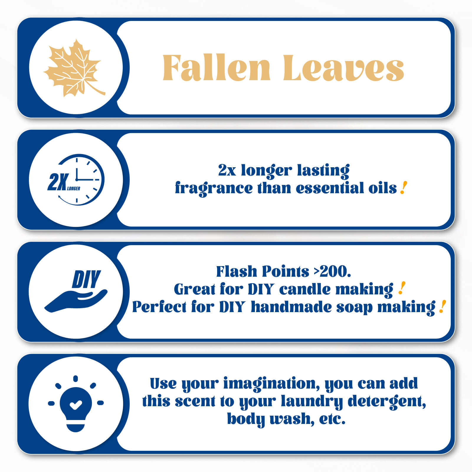Fallen Leaves Fragrance Oil