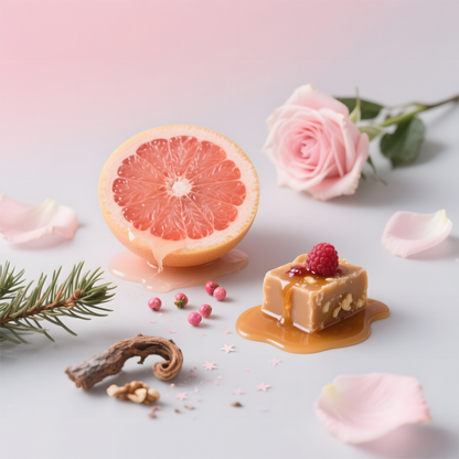 fantasy girl fragrance oil scent composition