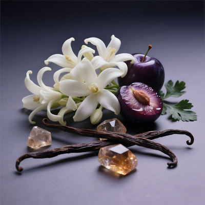 fatal kiss fragrance oil scent composition