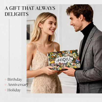 The Olfactory Library: 32pcs Fragrance Discovery Set