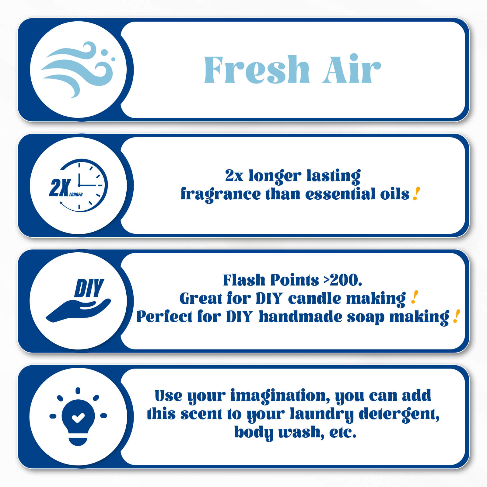 Fresh Air Fragrance Oil