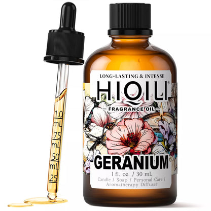 30ml geranium fragrance oil