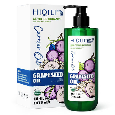 473ml grapedseed oil 