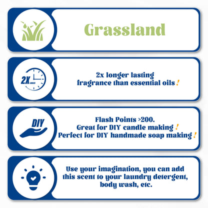 Grassland Fragrance Oil