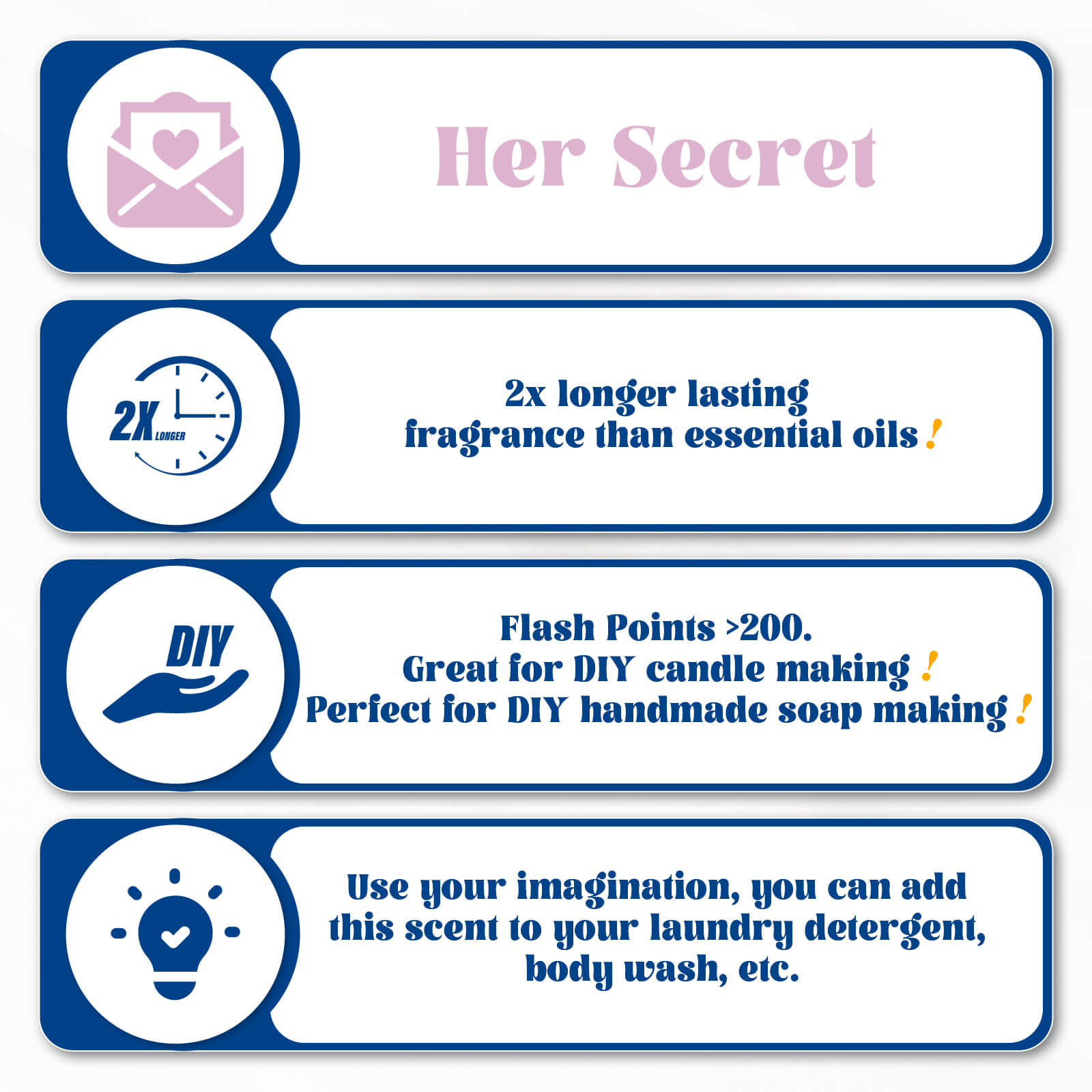 Her Secret Fragrance Oil