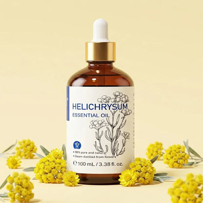 Helichrysum Essential Oil