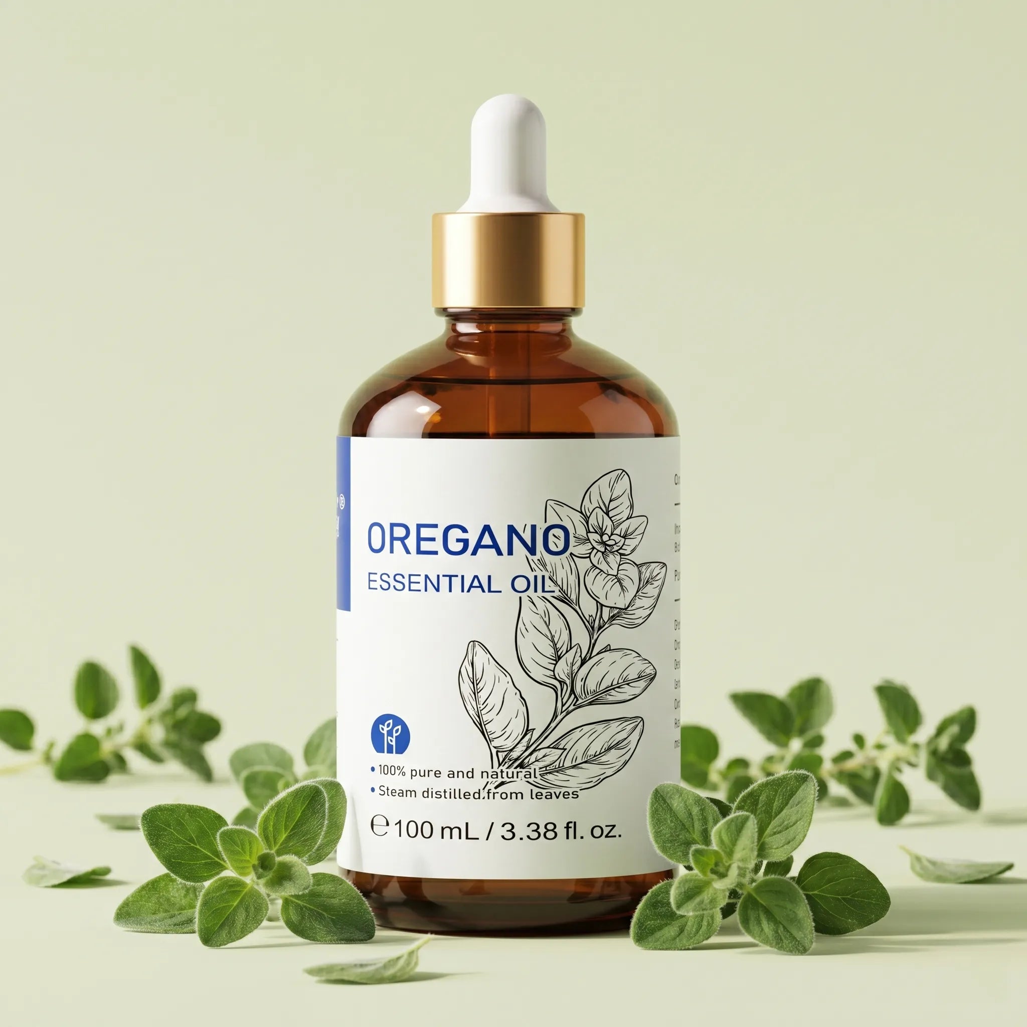 Oregano Essential Oil