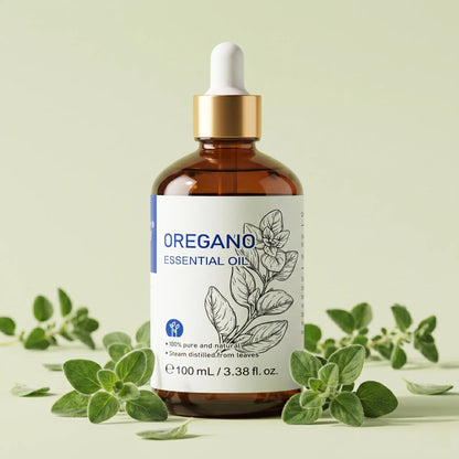 Oregano Essential Oil