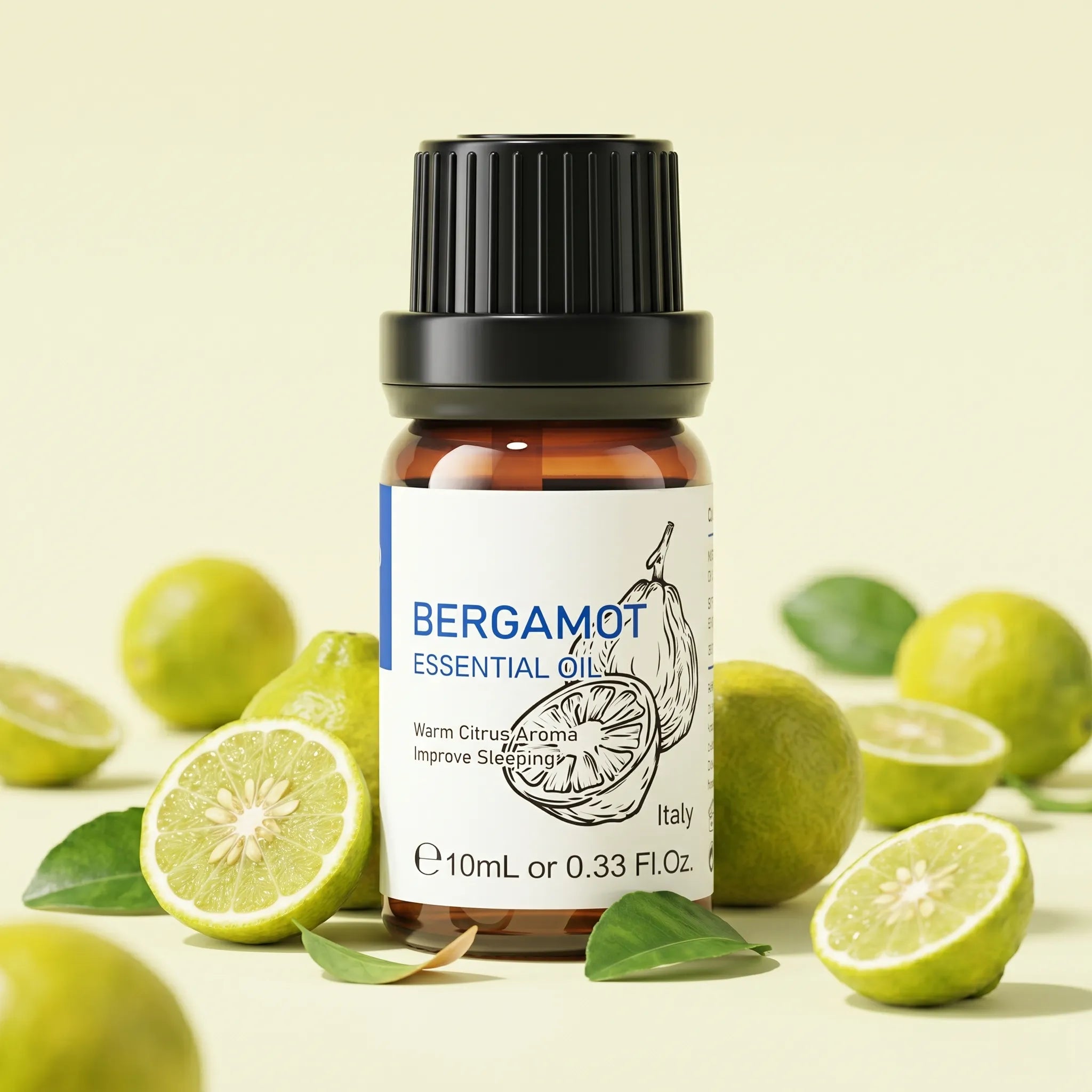 Bergamot Essential Oil