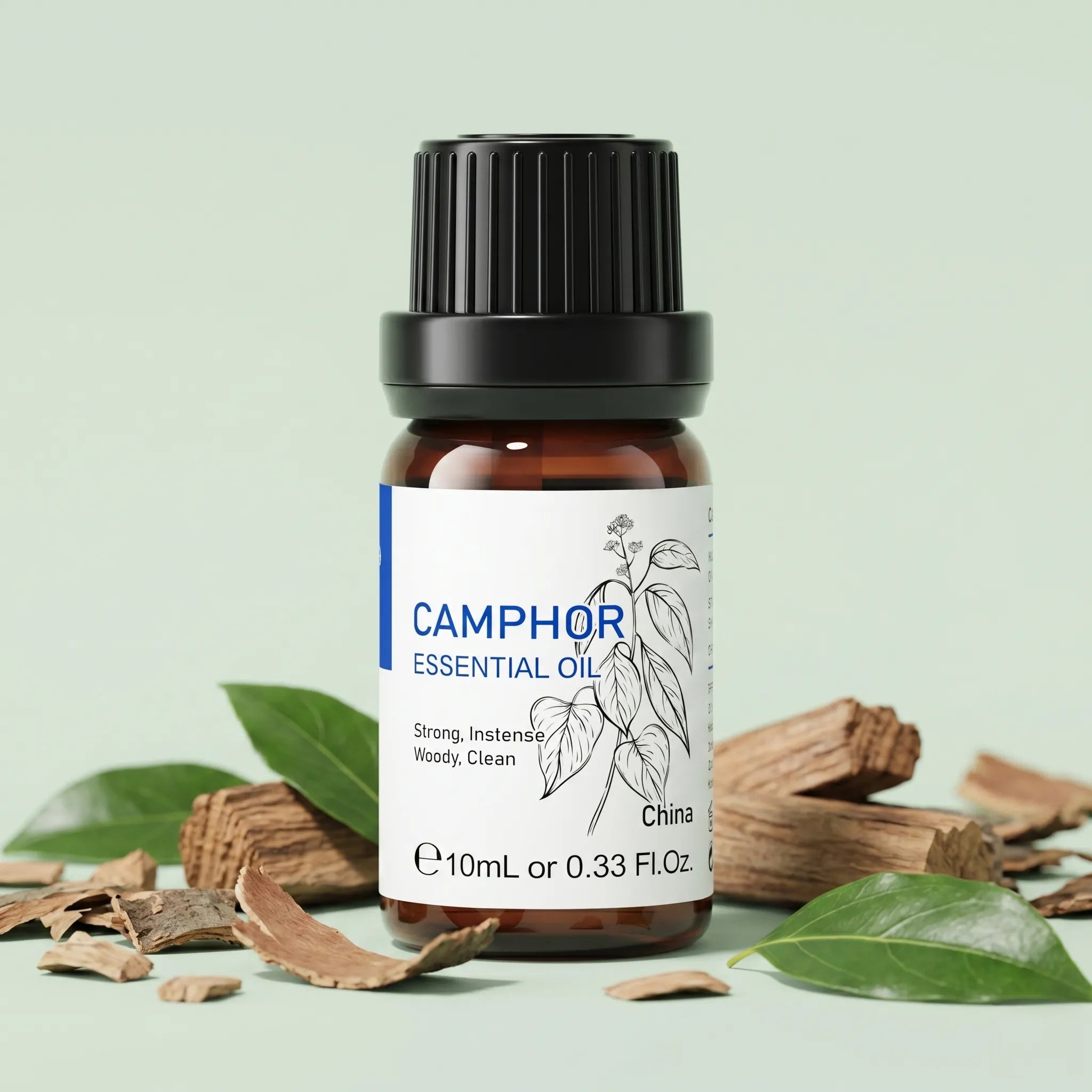 Camphor Essential Oil