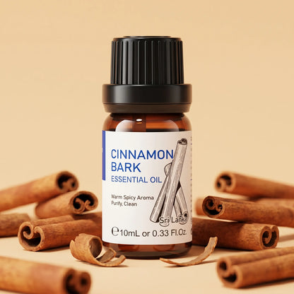 Cinnamon Bark Essential Oil