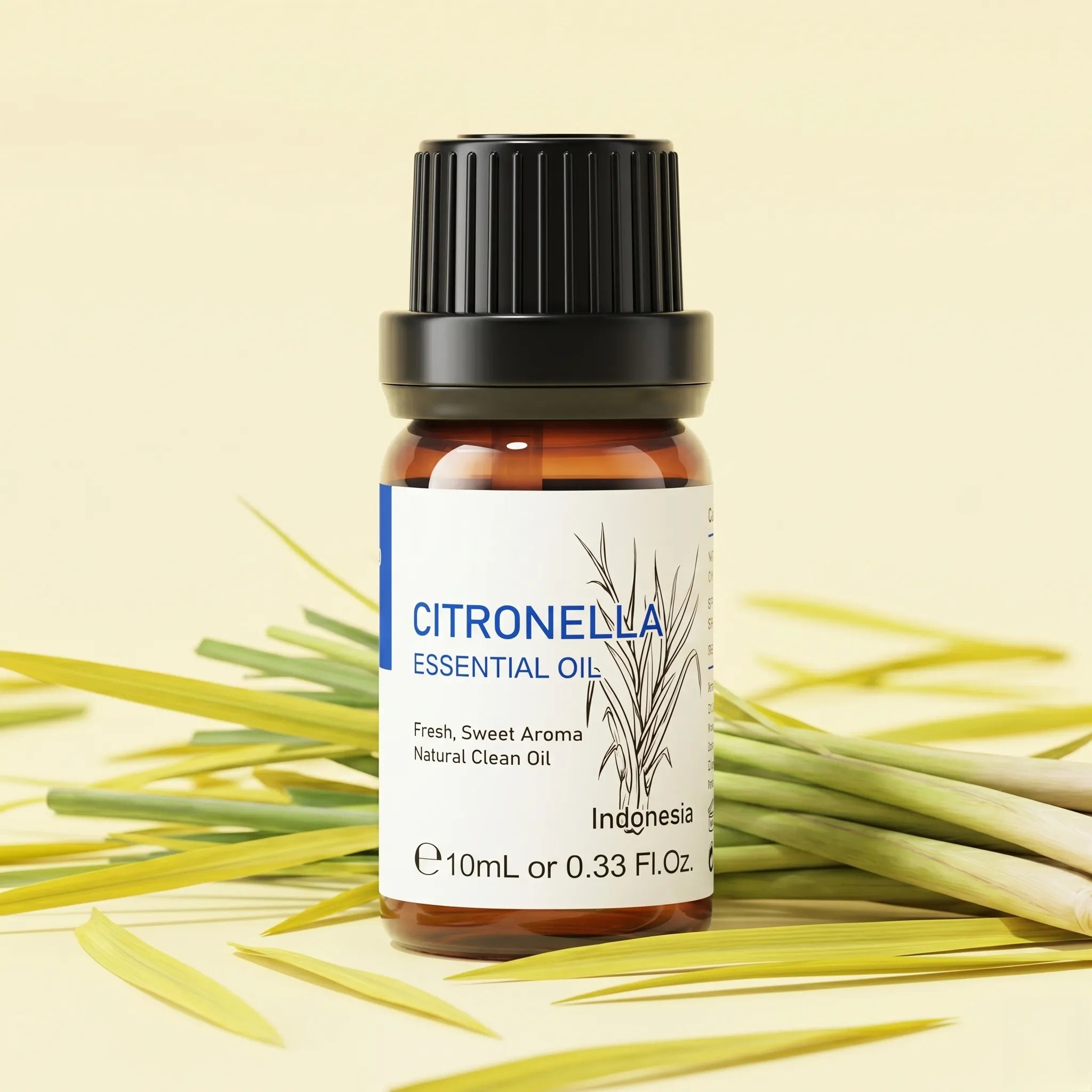 Citronella Essential Oil