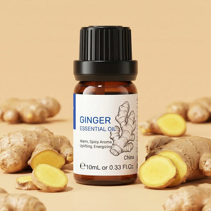 Ginger Essential Oil