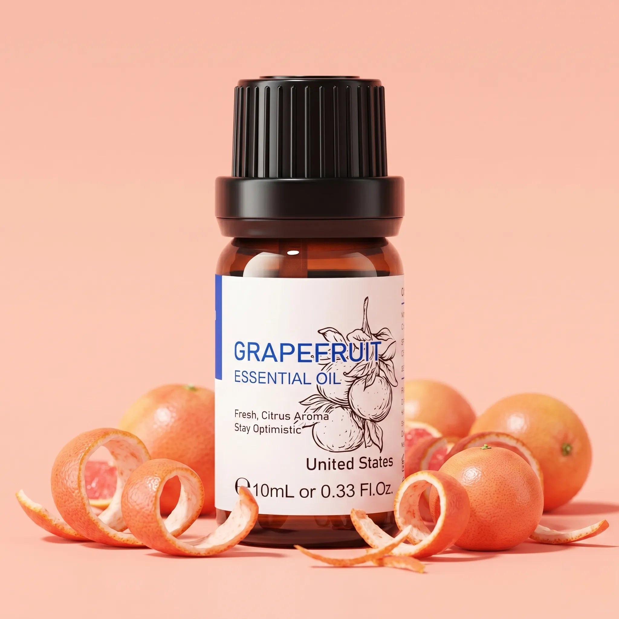 Grapefruit Essential Oil