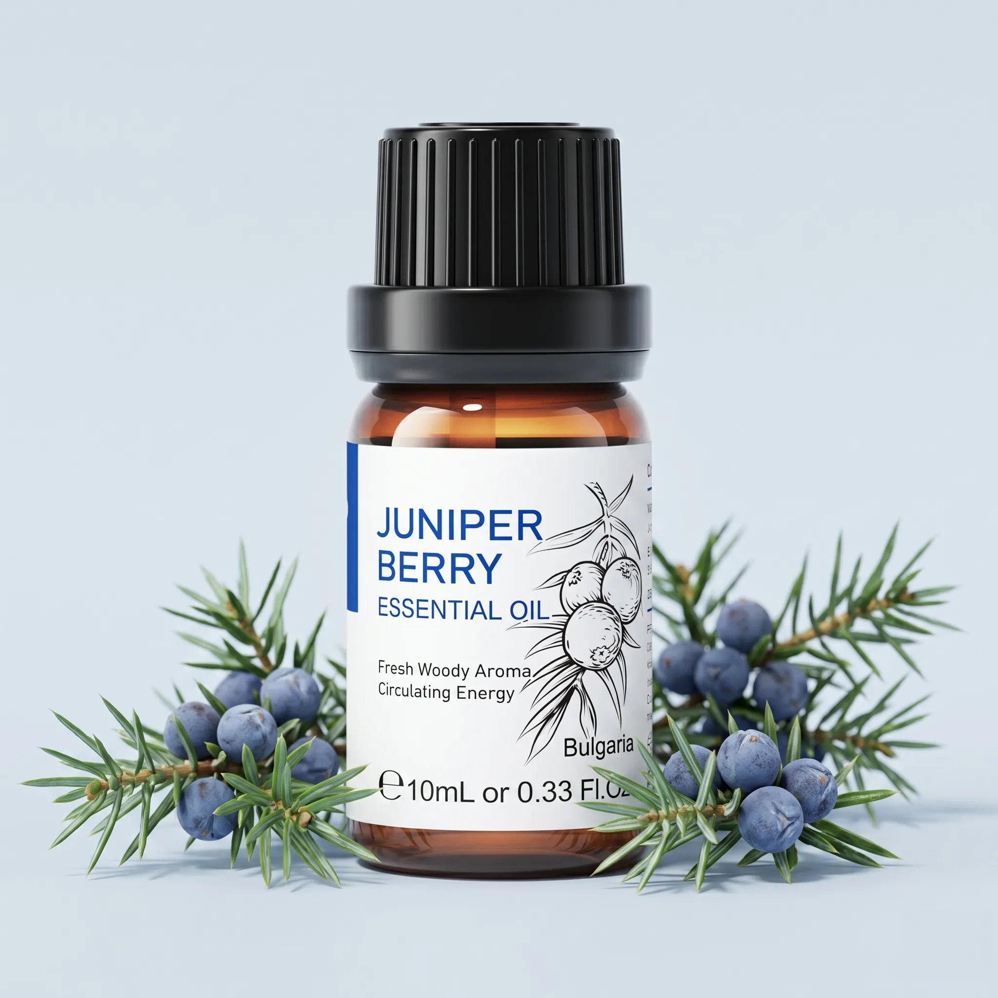 Juniper Berry Essential Oil
