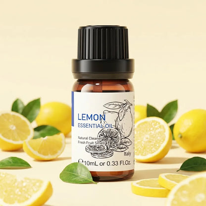Lemon Essential Oil