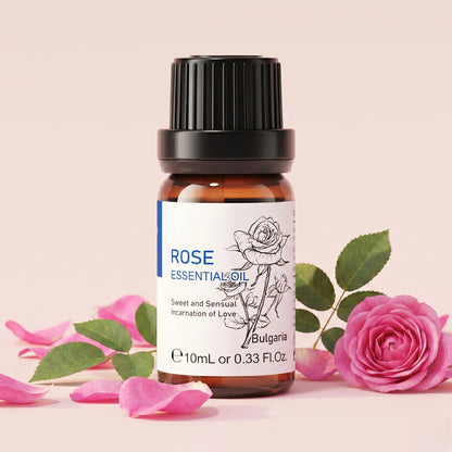 Rose Essential Oil