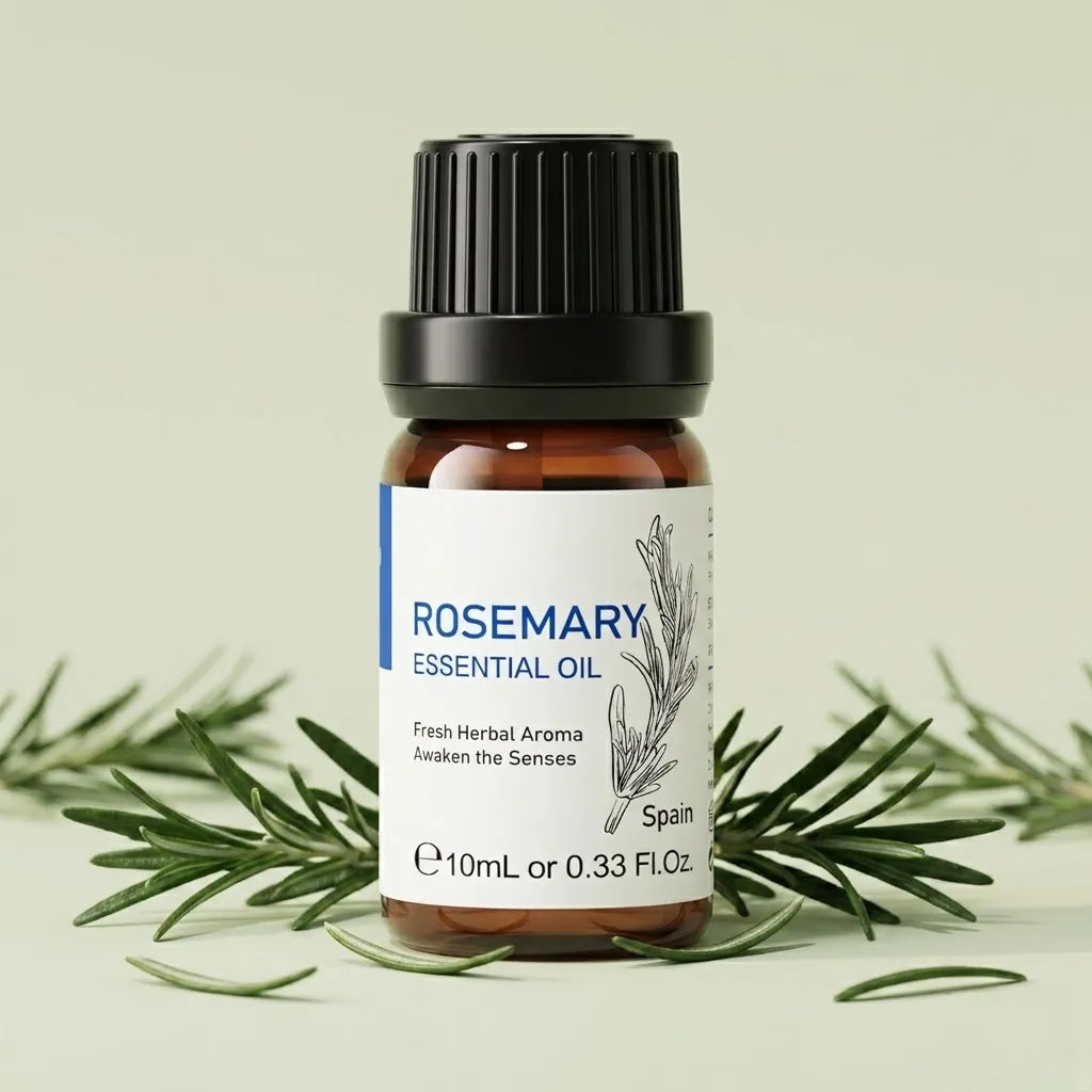 Rosemary Essential Oil