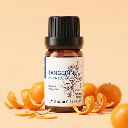 Tangerine Essential Oil