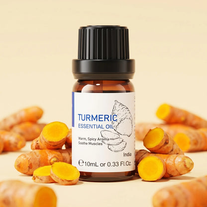 Turmeric Essential Oil