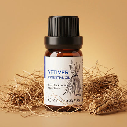 Vetiver Essential Oil
