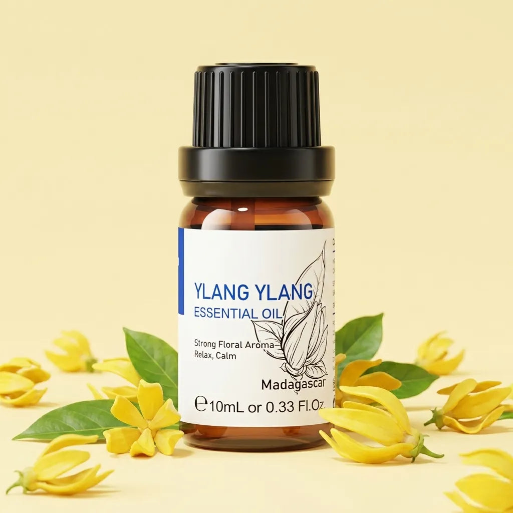Ylang-Ylang Essential Oil
