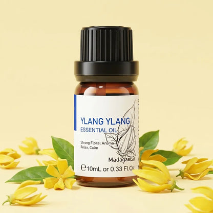 Ylang-Ylang Essential Oil