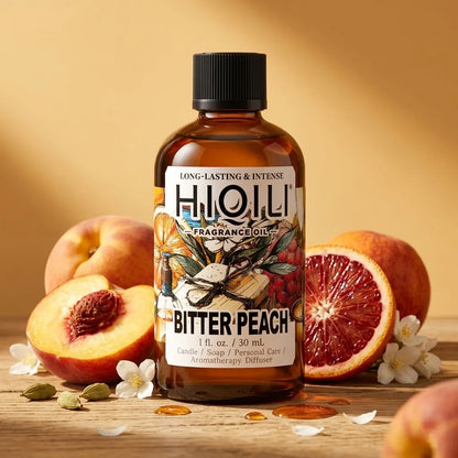Bitter Peach Fragrance Oil