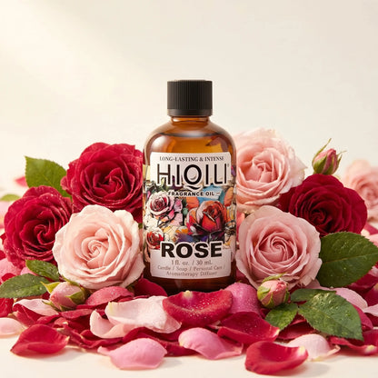 Rose Fragrance Oil