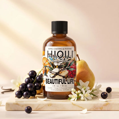Beautiful Life Fragrance Oil