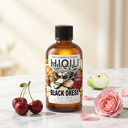 Black Dress Fragrance Oil
