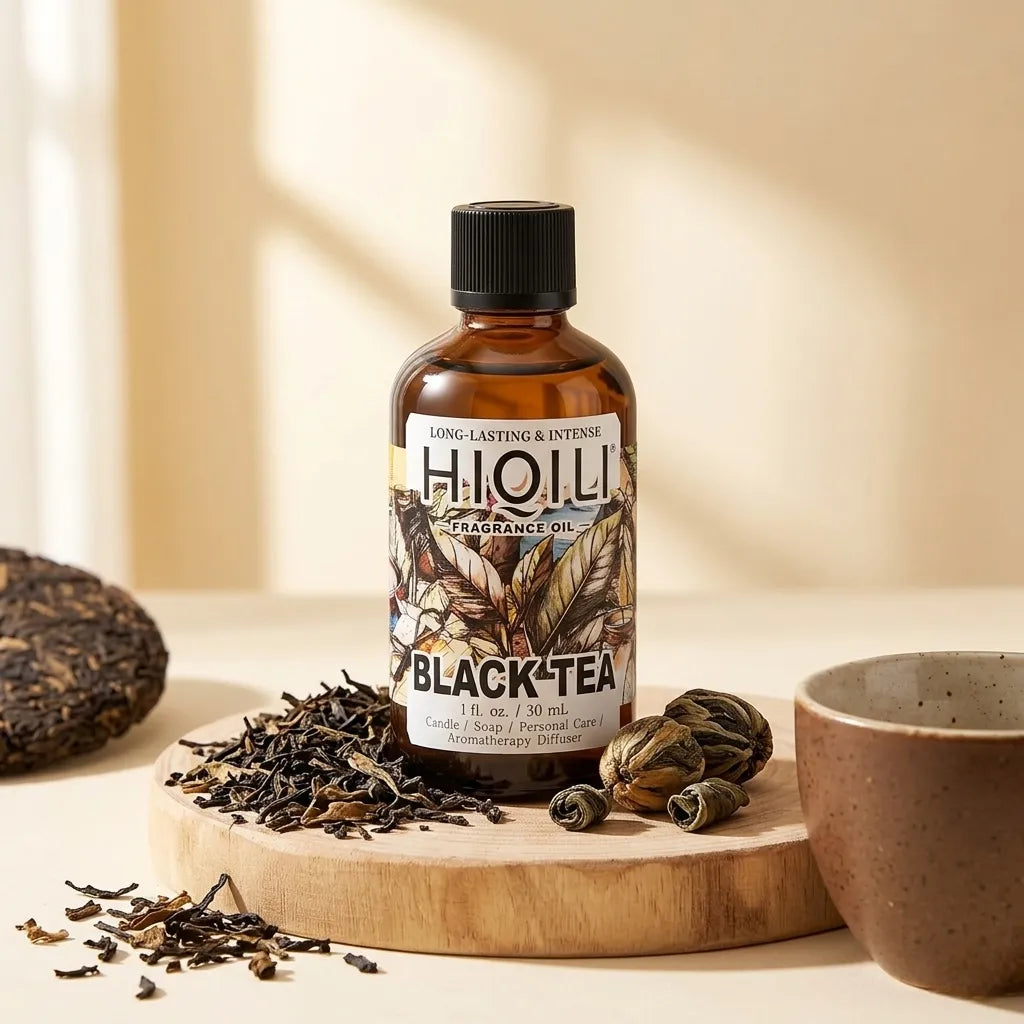 Black Tea Fragrance Oil