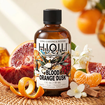 Blood Orange Dusk Fragrance Oil