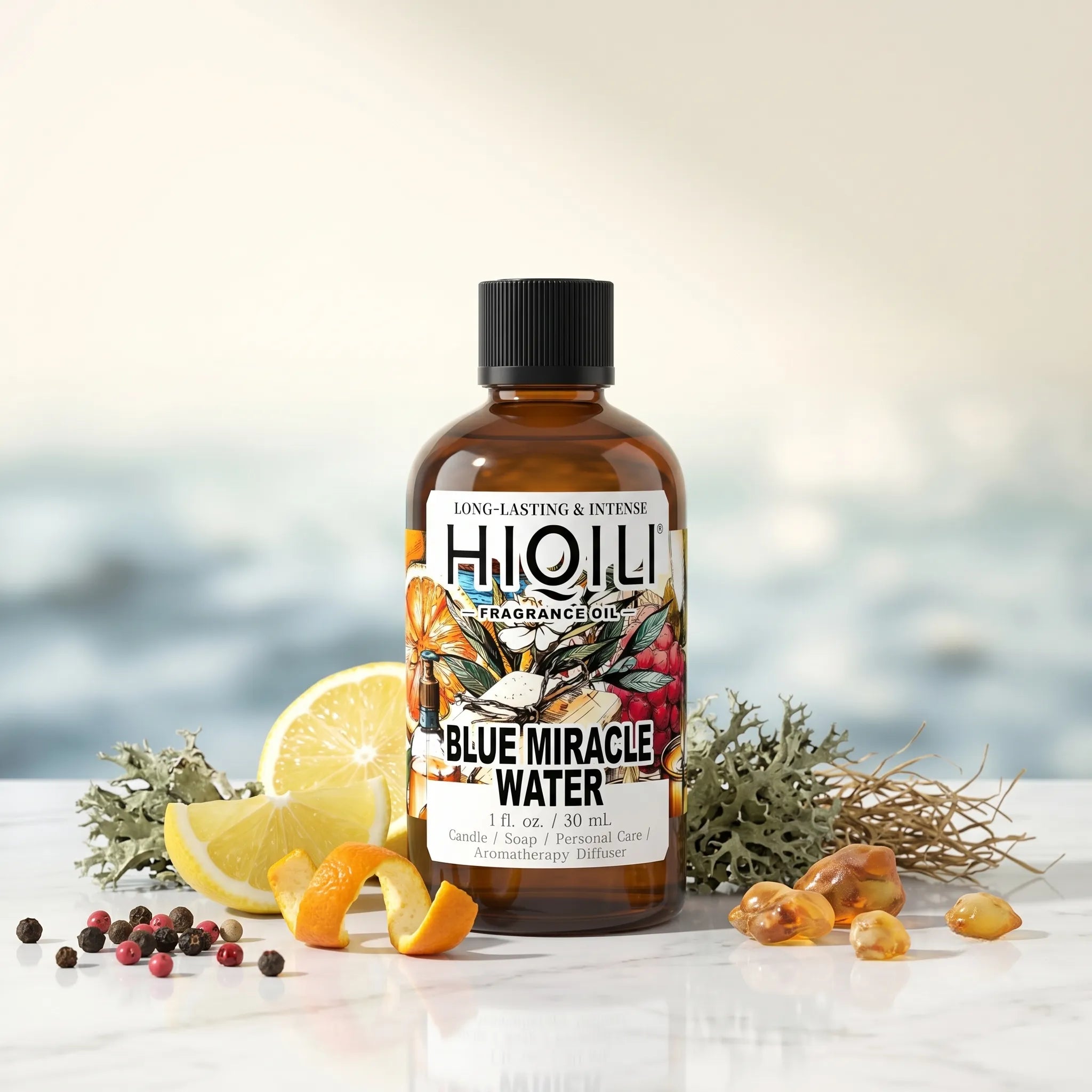 Blue Miracle Water Fragrance Oil