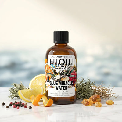 Blue Miracle Water Fragrance Oil