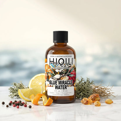 Blue Miracle Water Fragrance Oil