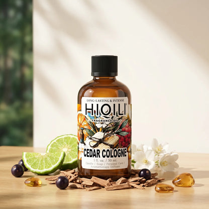 Cedar Cologne Fragrance Oil