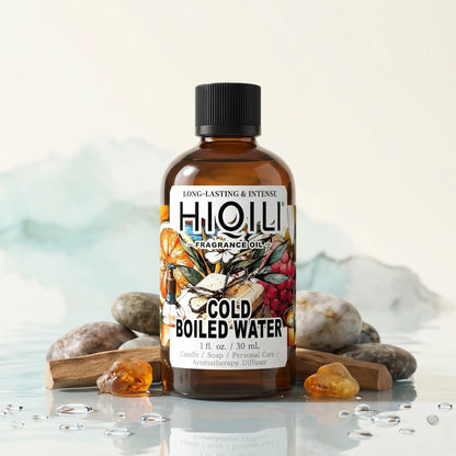 Cold Boiled Water Fragrance Oil