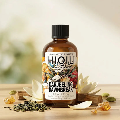 Darjeeling Dawnbreak Fragrance Oil
