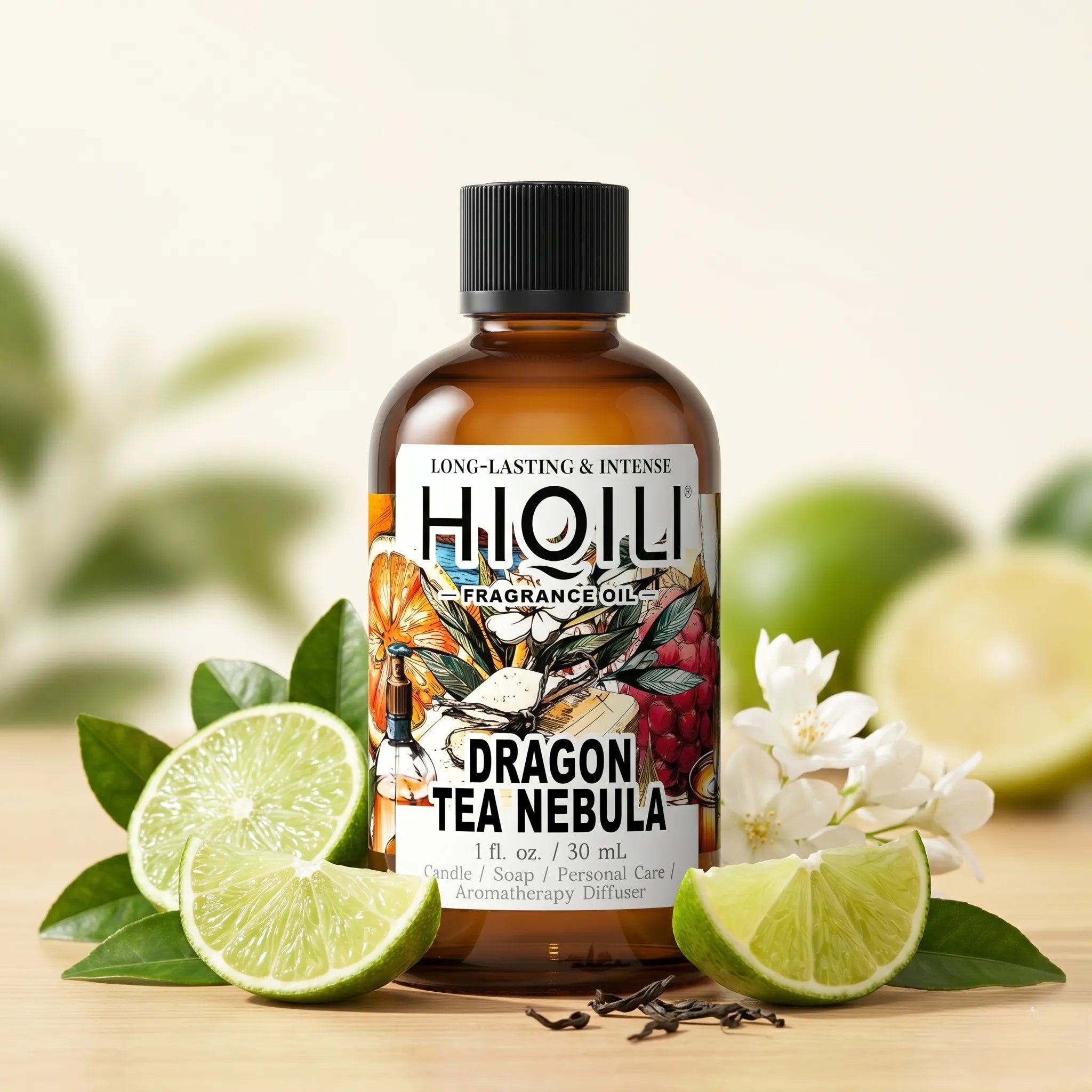 Dragon Tea Nebula Fragrance Oil