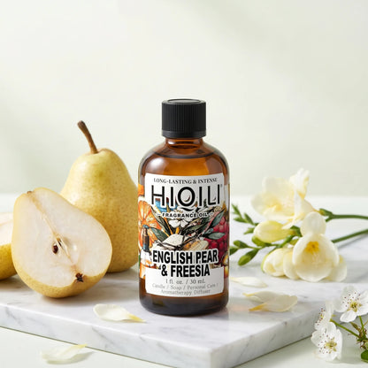 English Pear & Freesia Fragrance Oil
