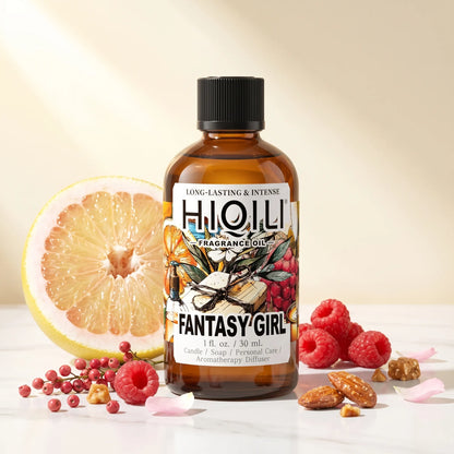 Fantasy Girl Fragrance Oil