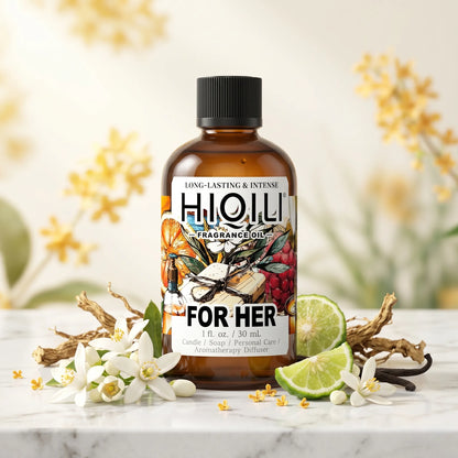 For Her Fragrance Oil