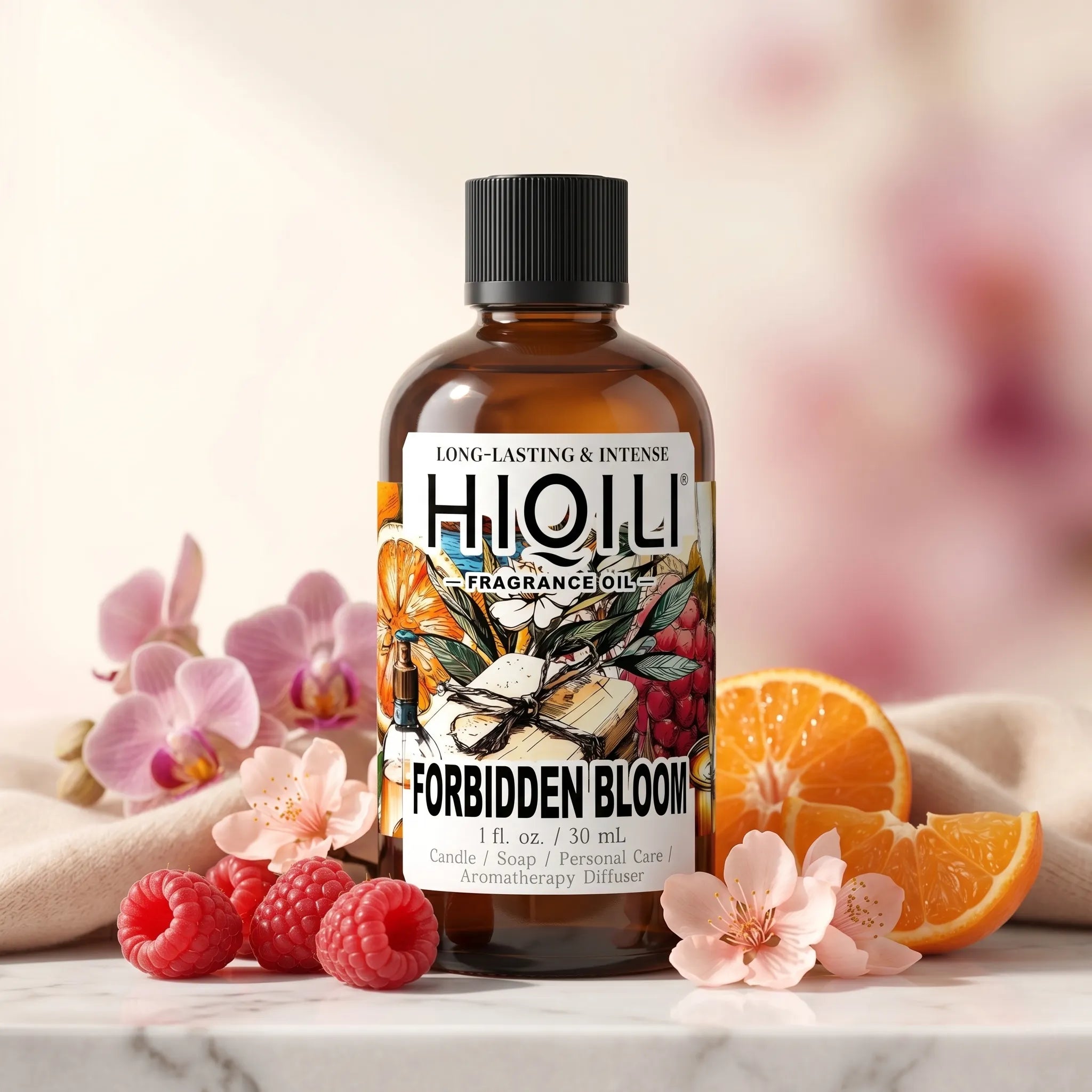 Forbidden Bloom Fragrance Oil
