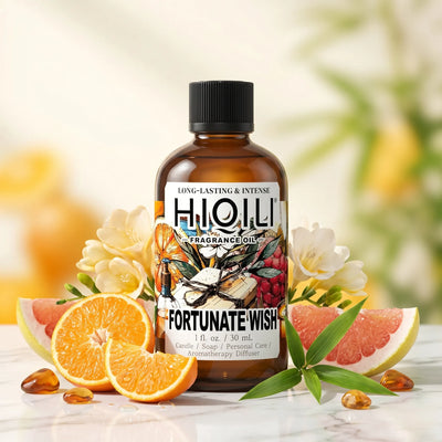Fortunate Wish Fragrance Oil