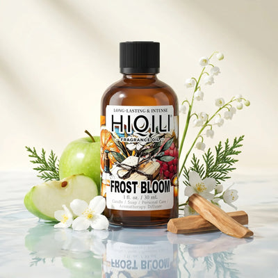 Frost Bloom Fragrance Oil