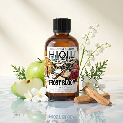 Frost Bloom Fragrance Oil