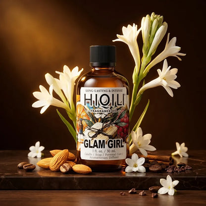 Glam Girl Fragrance Oil