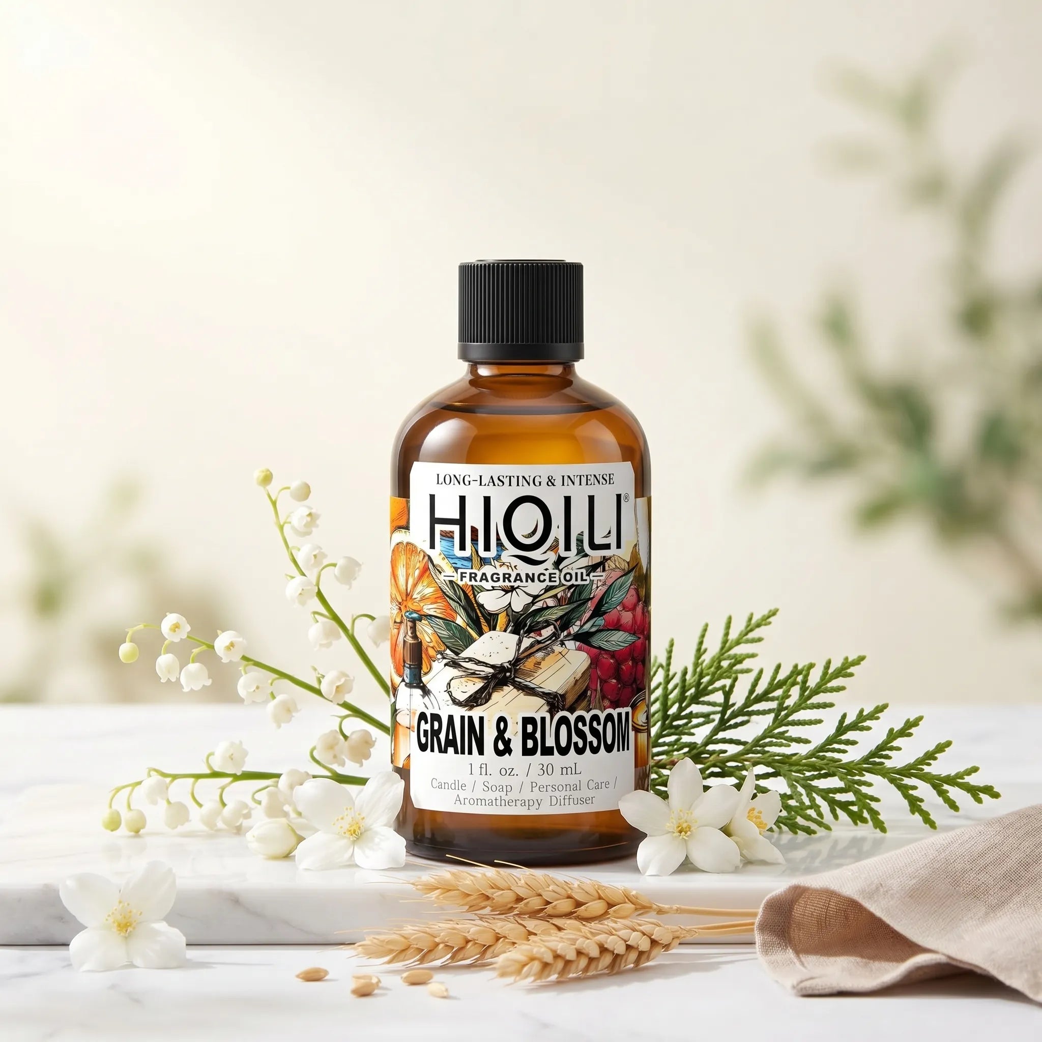 Grain & Blossom Fragrance Oil